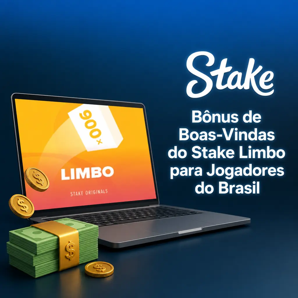 Bônus de Boas-Vindas do Stake Limbo para Jogadores do Brasil