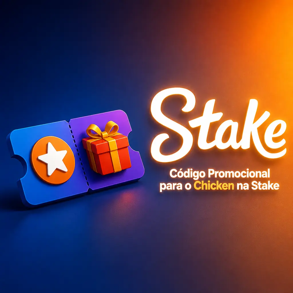 Código promocional HELLAGOOD para o Chicken na Stake