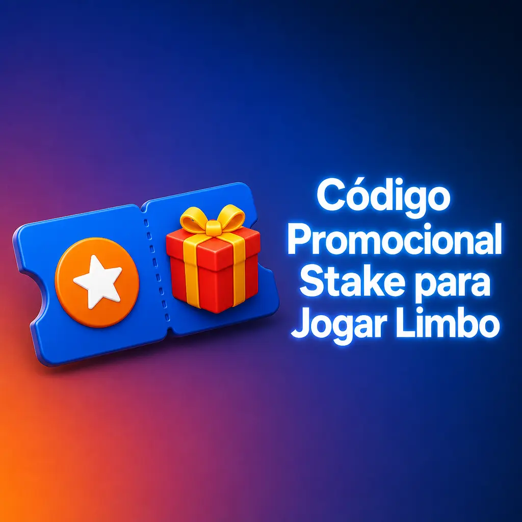 Código promocional HELLA200 na Stake para o jogo Limbo