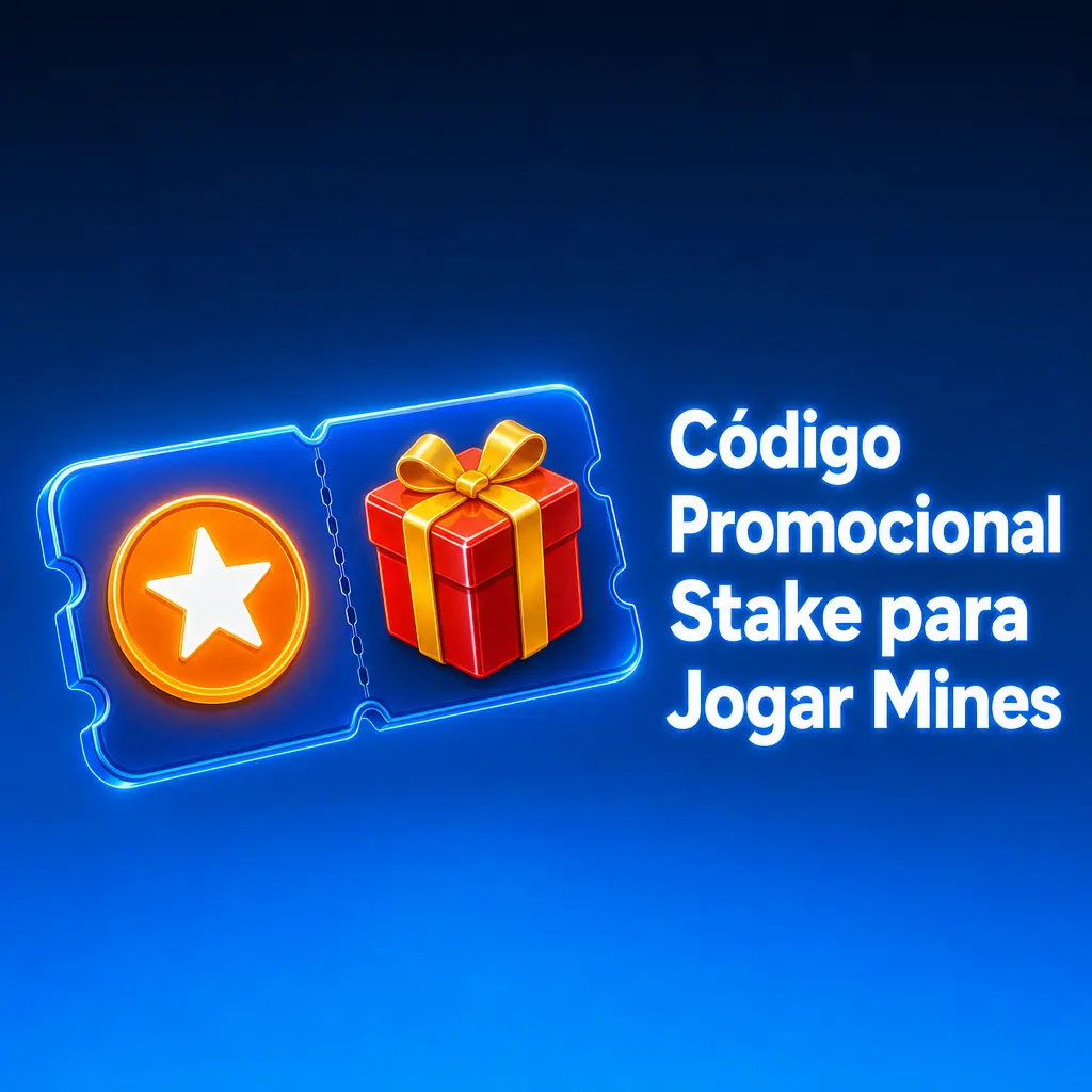 Código promocional Stake HELLAGOOD para jogar Mines
