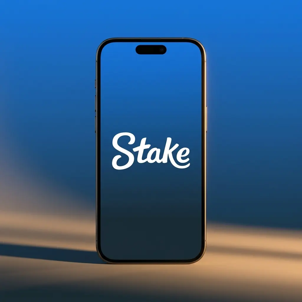 Apostas esportivas na Stake — interface de apostas ao vivo