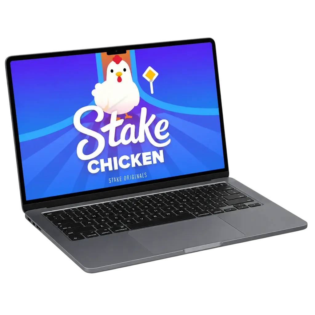 Jogo Chicken Online na Stake no Brasil