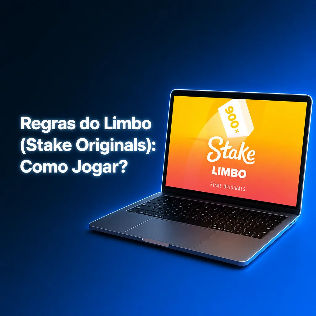 Jogo Limbo da Stake Originals com multiplicador alvo