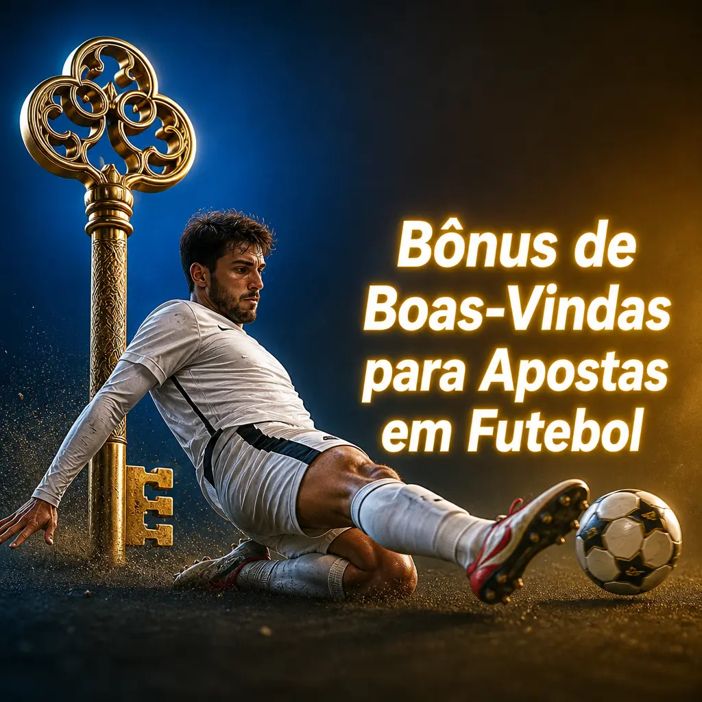 Bônus de boas-vindas para apostas em futebol na Stake
